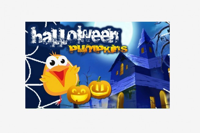 App-Infantil-Halloween-Pumpkins