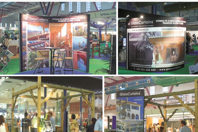Stand Feria de Muestras