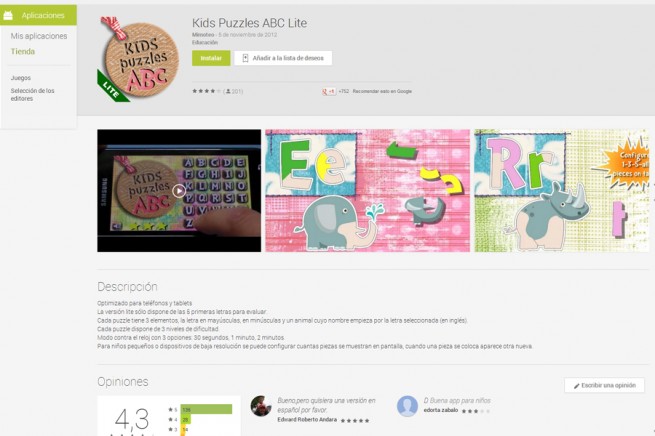 Mimoteo App Juegos Educativos